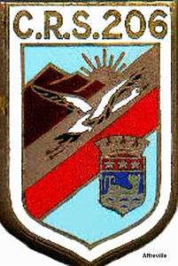 CRS 206  Affreville